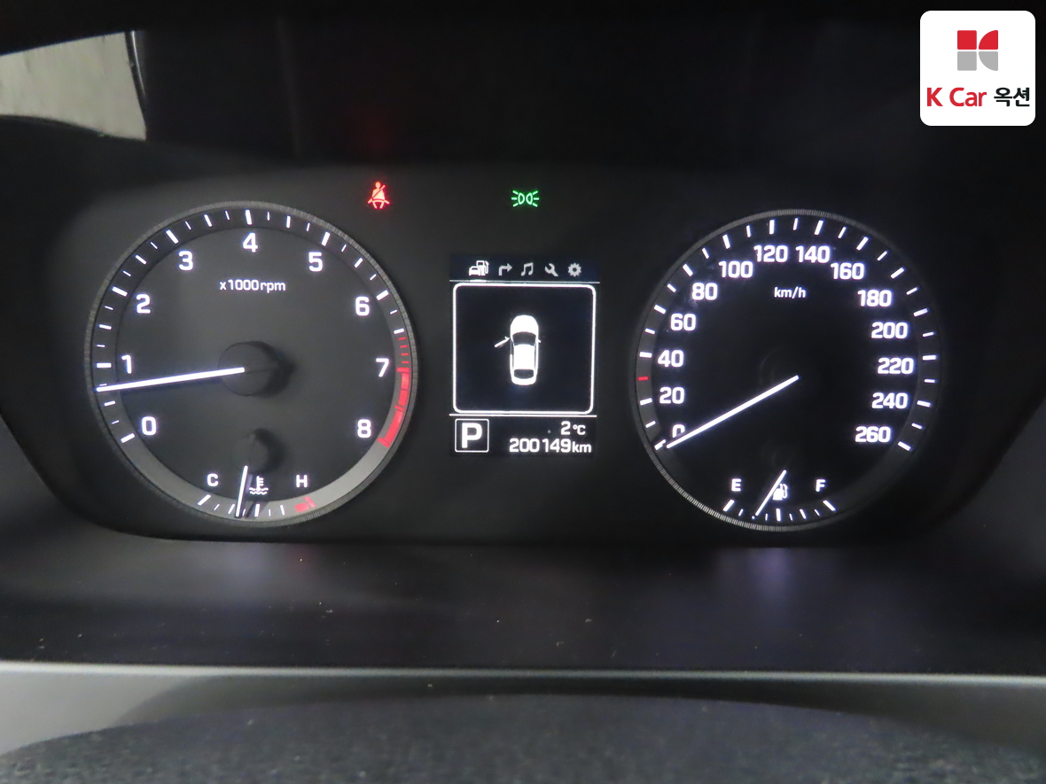 هيونداي سوناتا 2015 - صورة 5