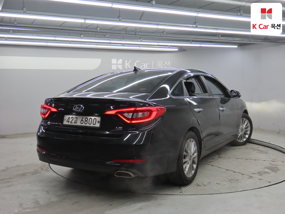 هيونداي سوناتا 2015 - صورة 2