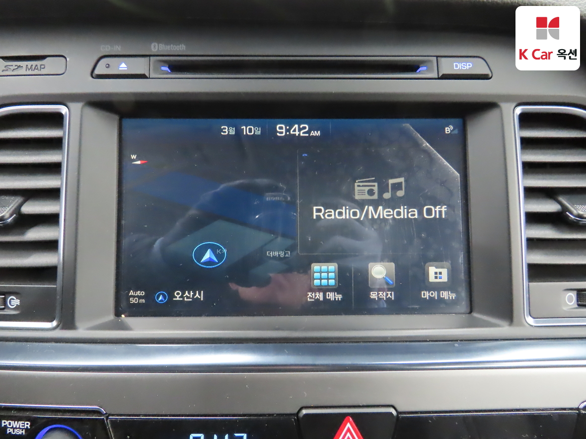 هيونداي سوناتا 2015 - صورة 14