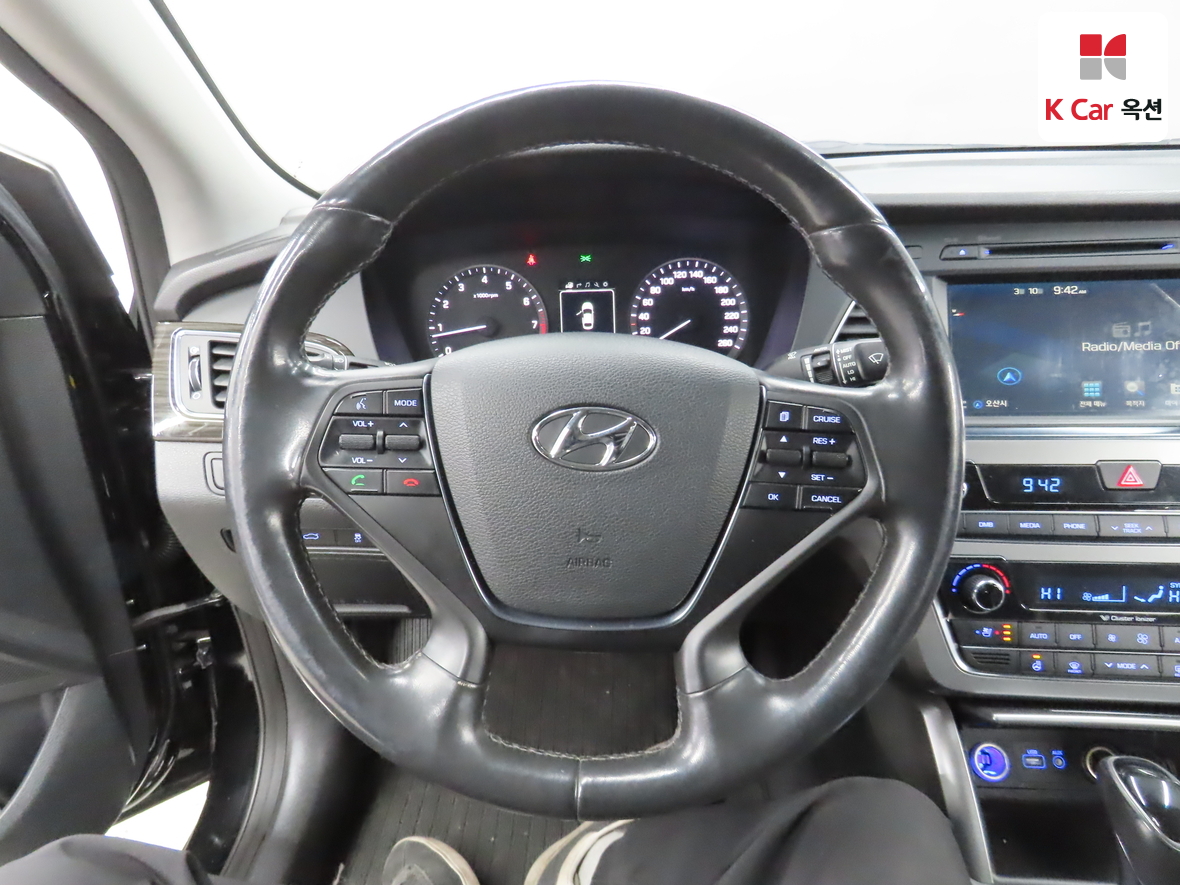 هيونداي سوناتا 2015 - صورة 10