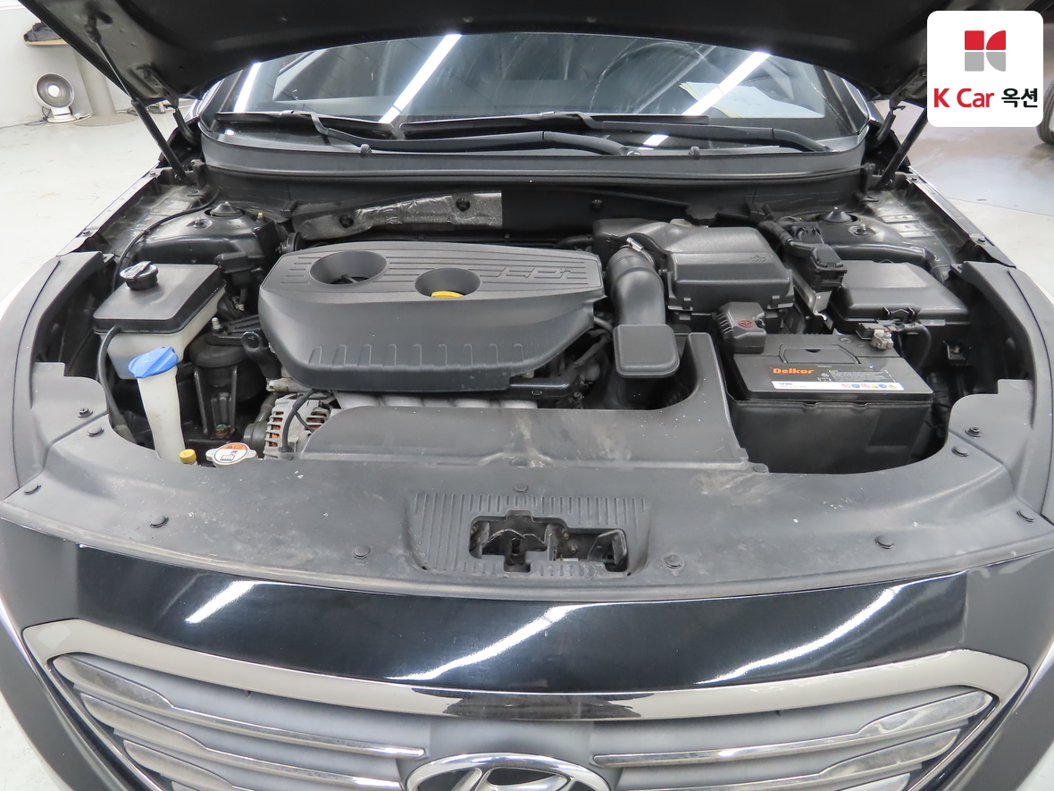 هيونداي سوناتا 2015 - صورة 32