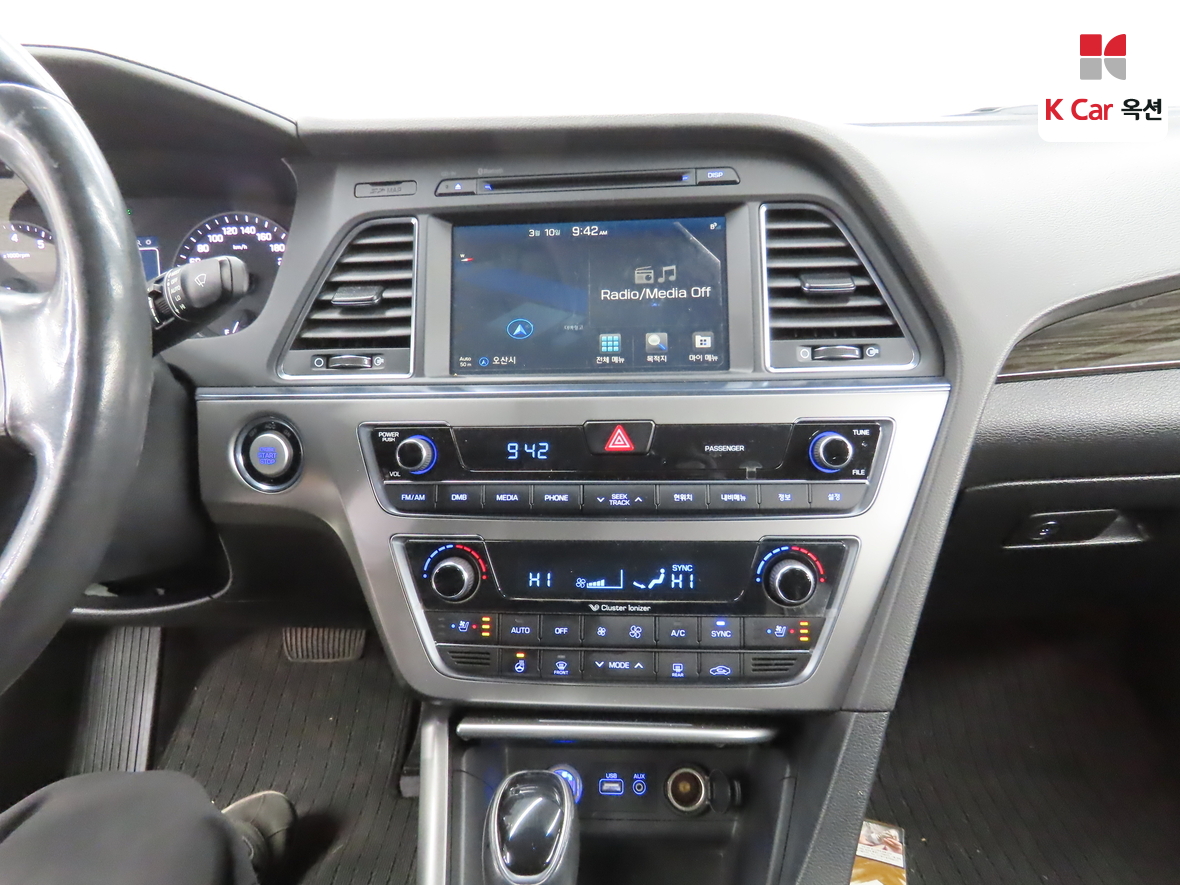 هيونداي سوناتا 2015 - صورة 6