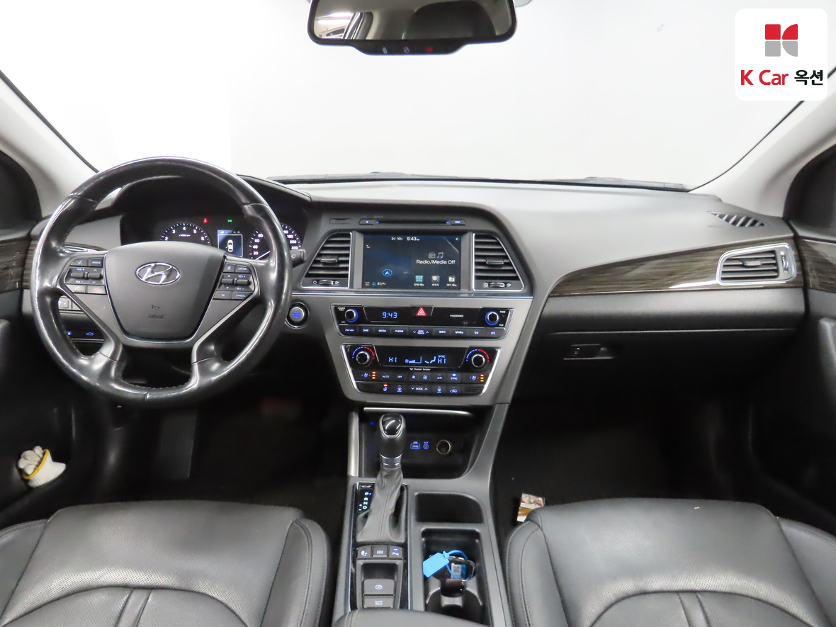 هيونداي سوناتا 2015 - صورة 3