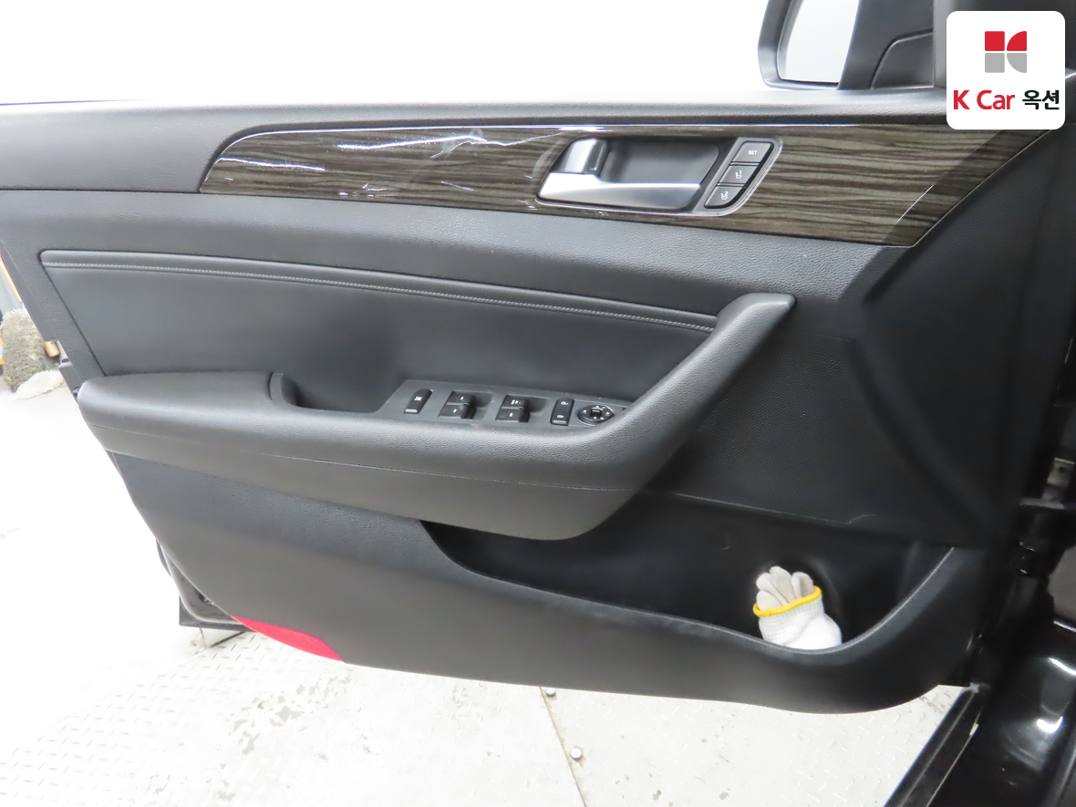 هيونداي سوناتا 2015 - صورة 8