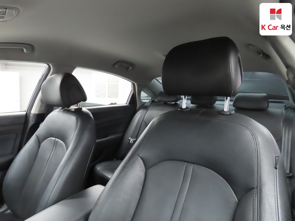 هيونداي سوناتا 2015 - صورة 19