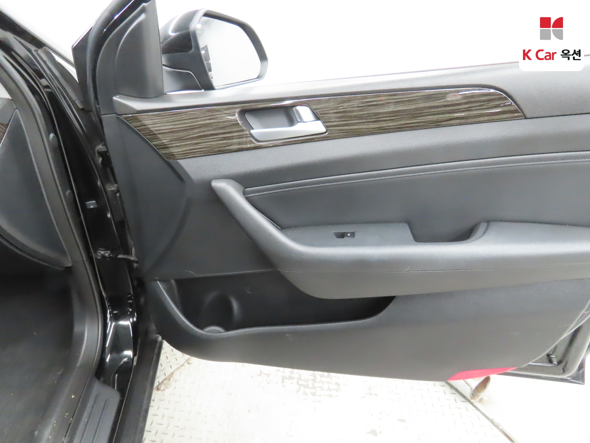 هيونداي سوناتا 2015 - صورة 28