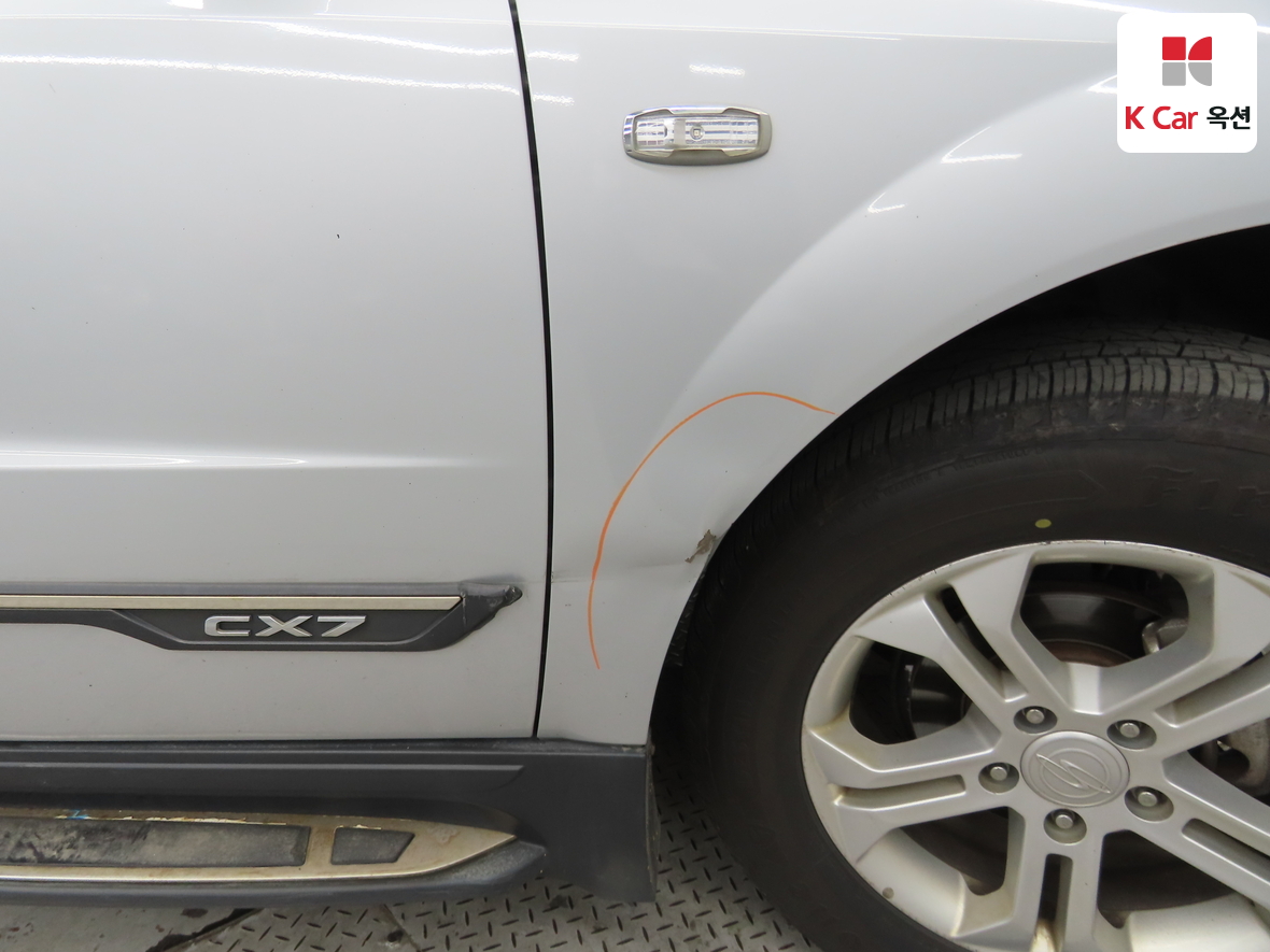 KG Mobility Korando Sports 2014 - Image 36