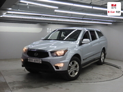 KG Mobility Korando Sports