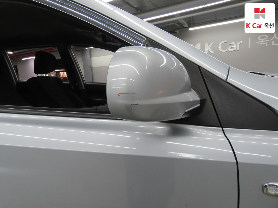 KG Mobility Korando Sports 2014 - Image 41