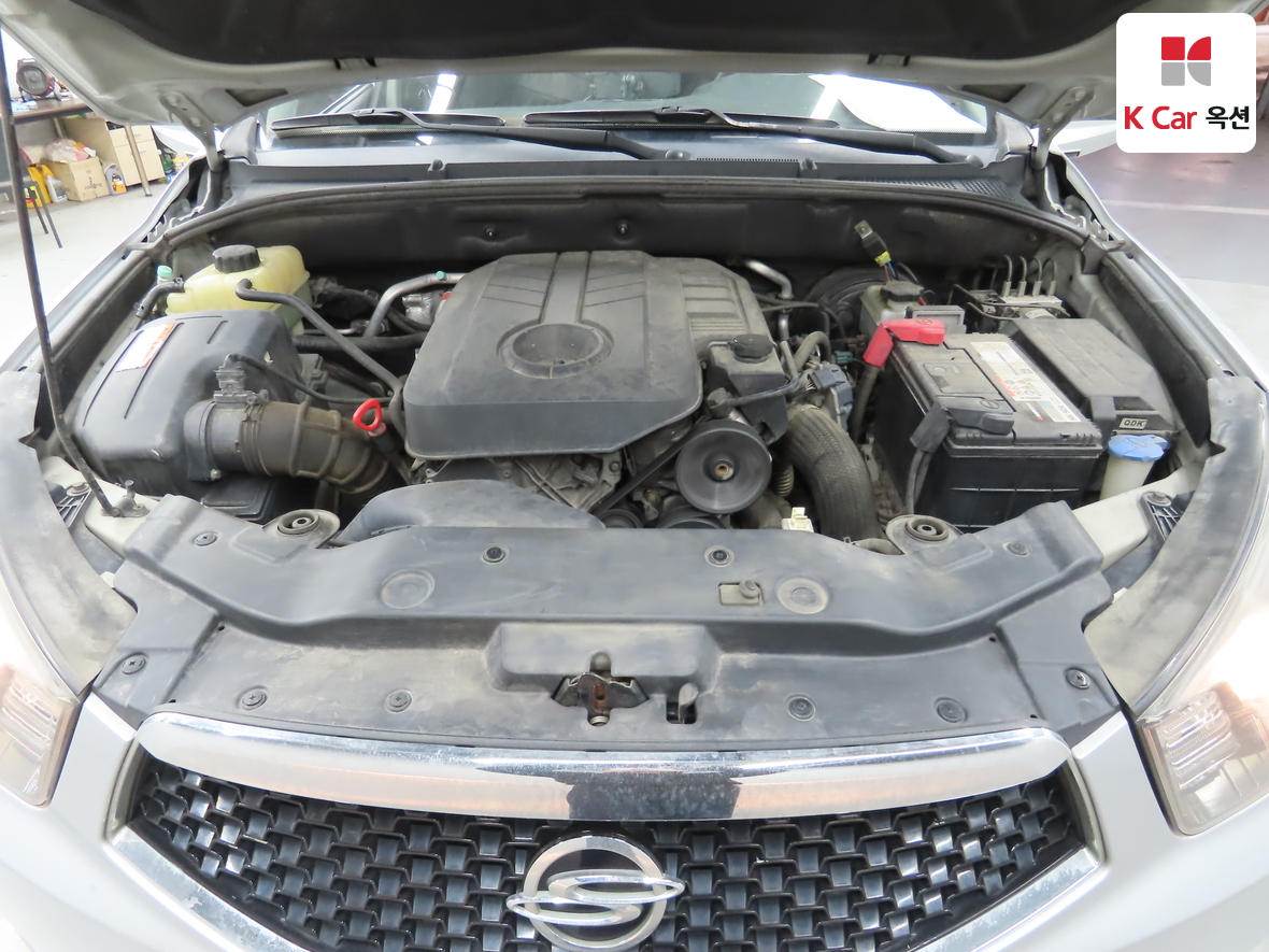 KG Mobility Korando Sports 2014 - Image 31