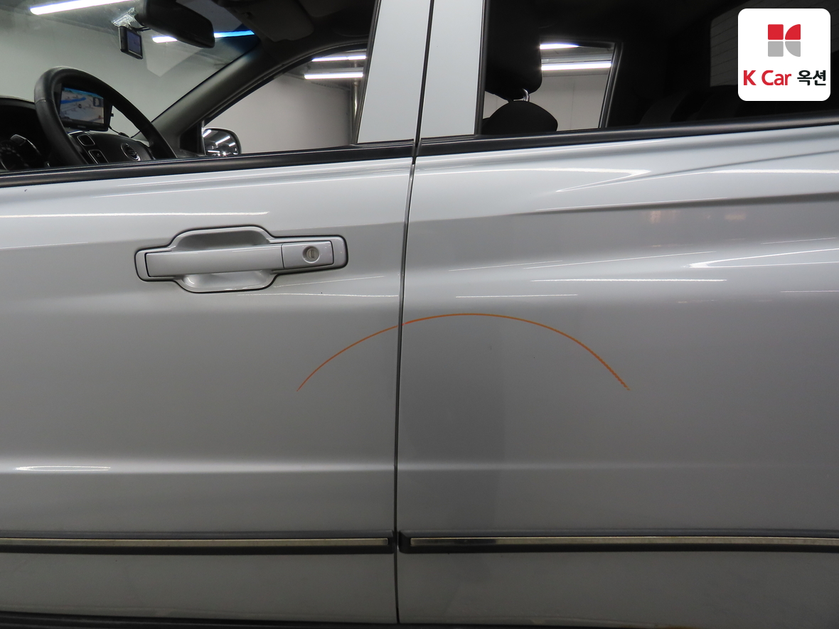 KG Mobility Korando Sports 2014 - Image 35