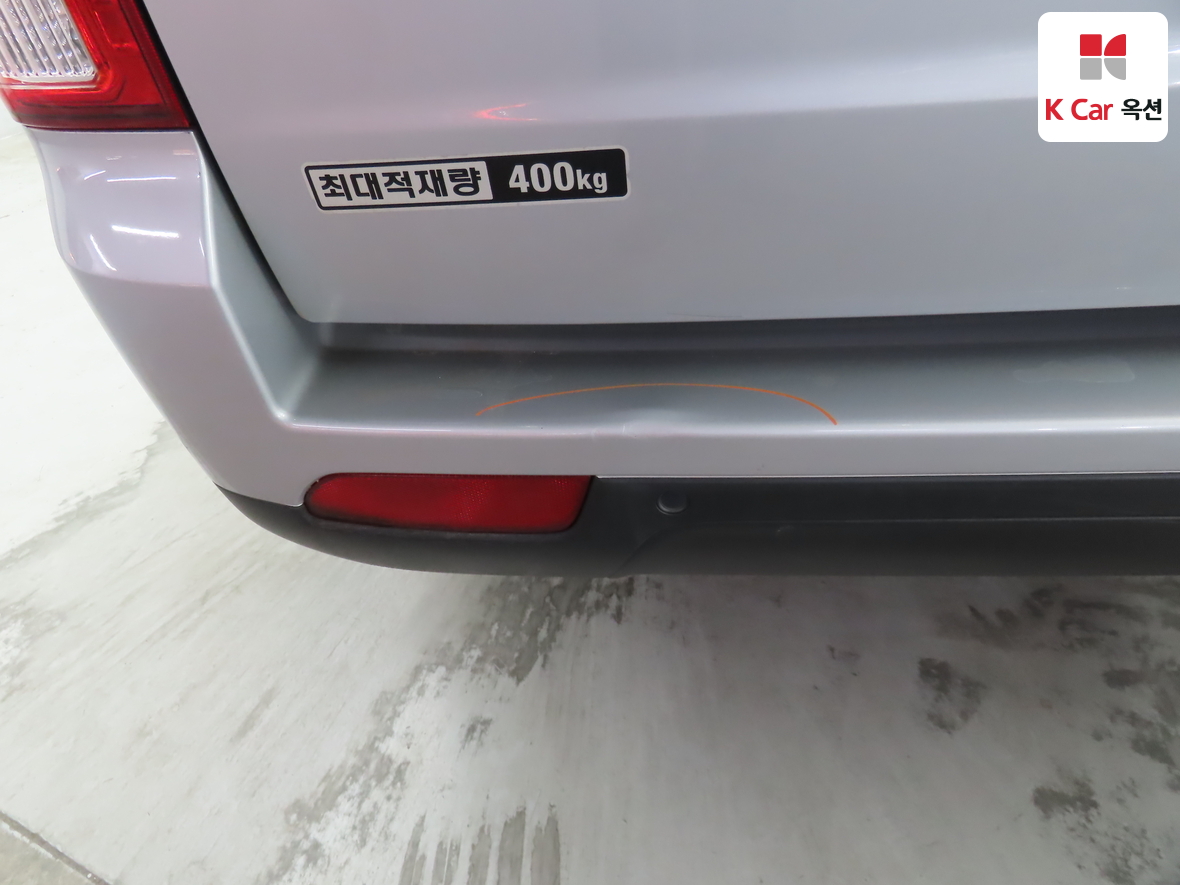 KG Mobility Korando Sports 2014 - Image 38