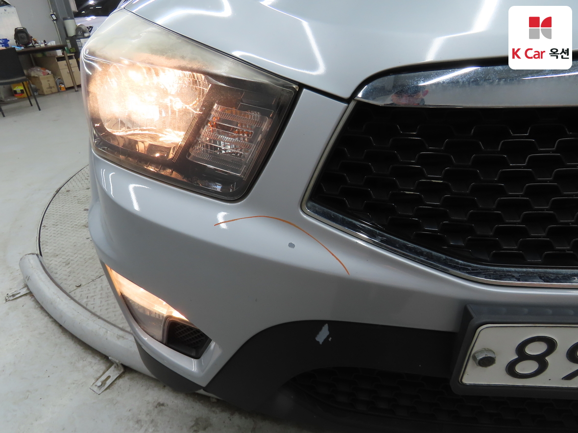 KG Mobility Korando Sports 2014 - Image 33