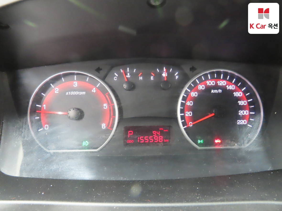 KG Mobility Korando Sports 2014 - Image 5