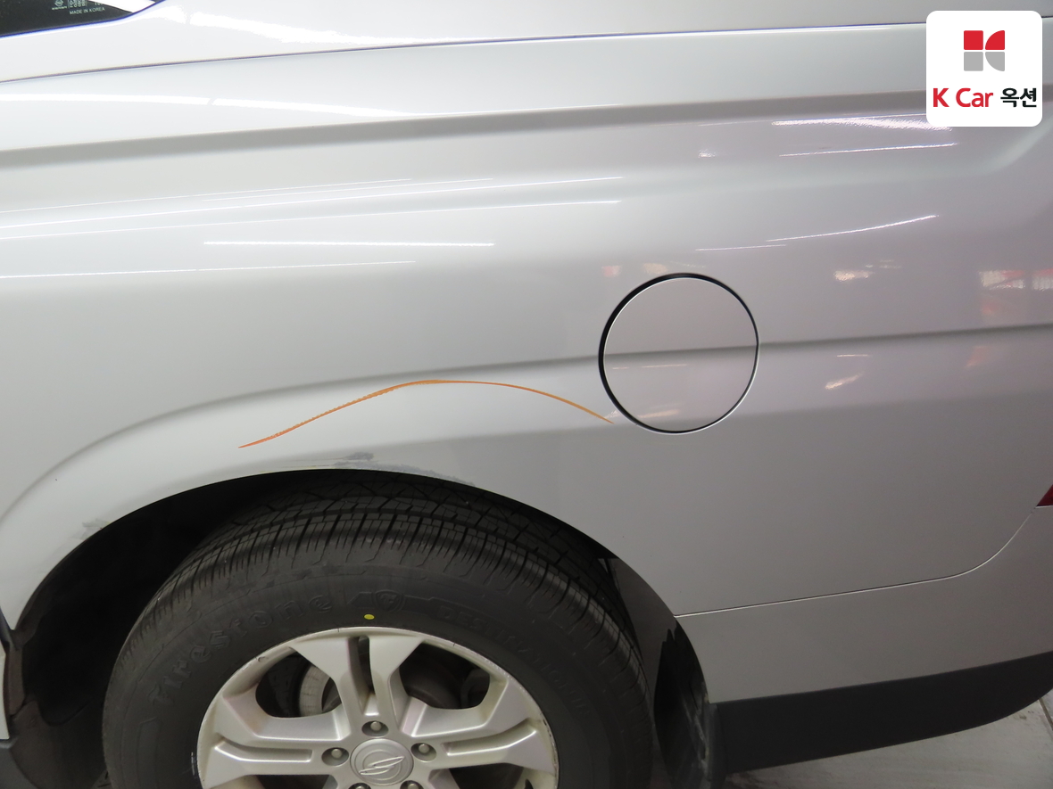 KG Mobility Korando Sports 2014 - Image 37