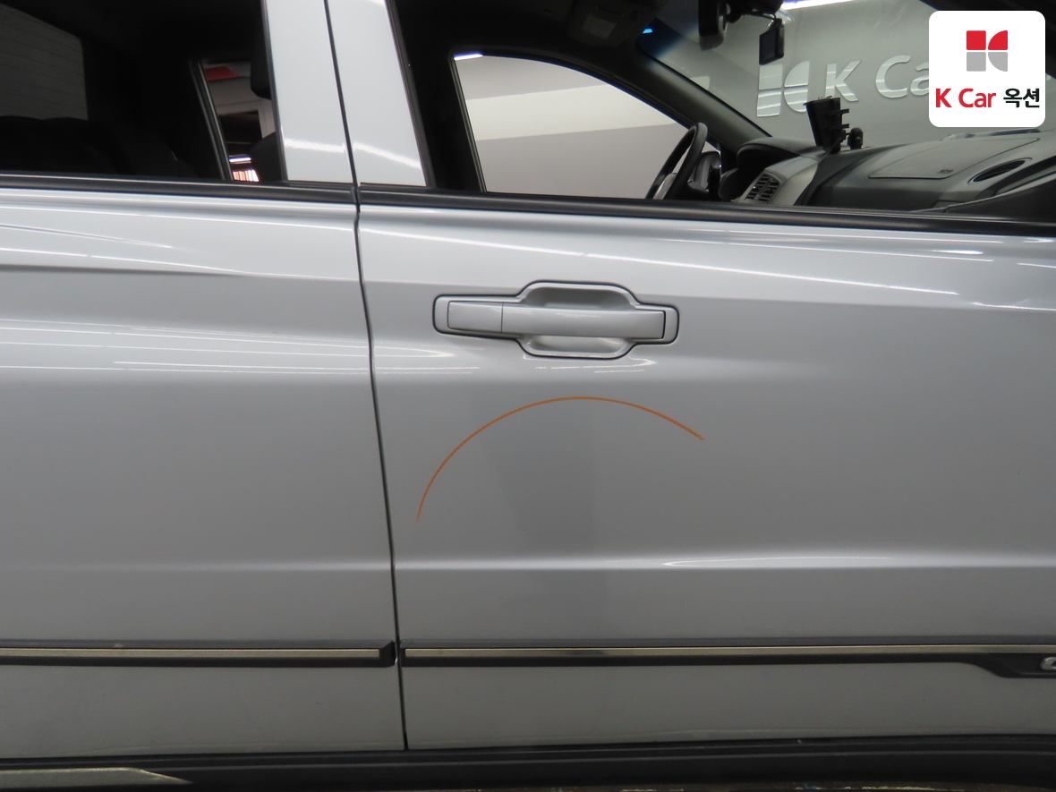 KG Mobility Korando Sports 2014 - Image 40