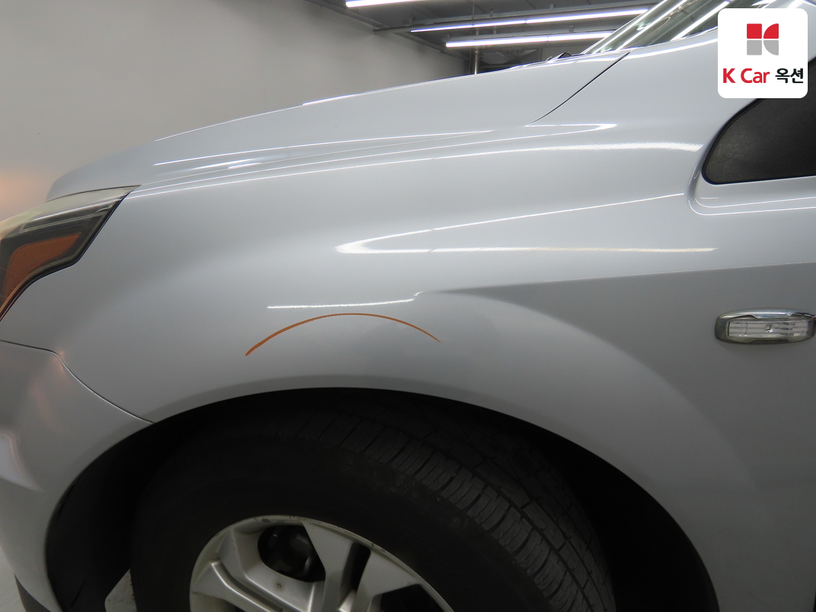 KG Mobility Korando Sports 2014 - Image 34