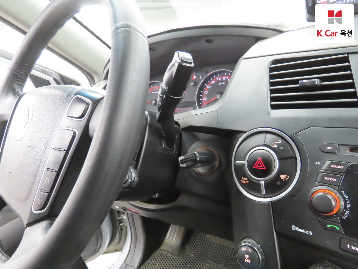 KG Mobility Korando Sports 2014 - Image 11