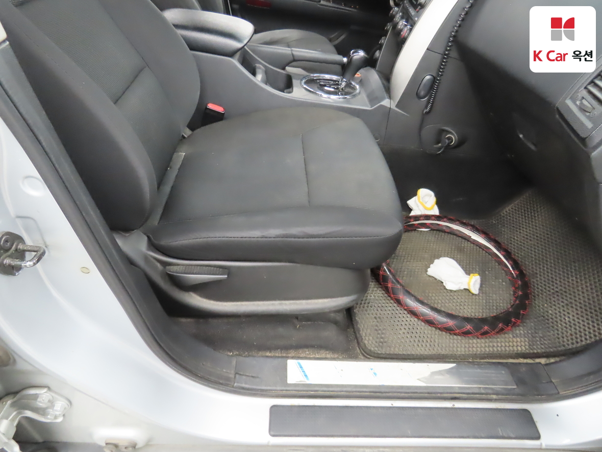 KG Mobility Korando Sports 2014 - Image 28