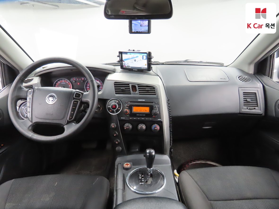 KG Mobility Korando Sports 2014 - Image 3