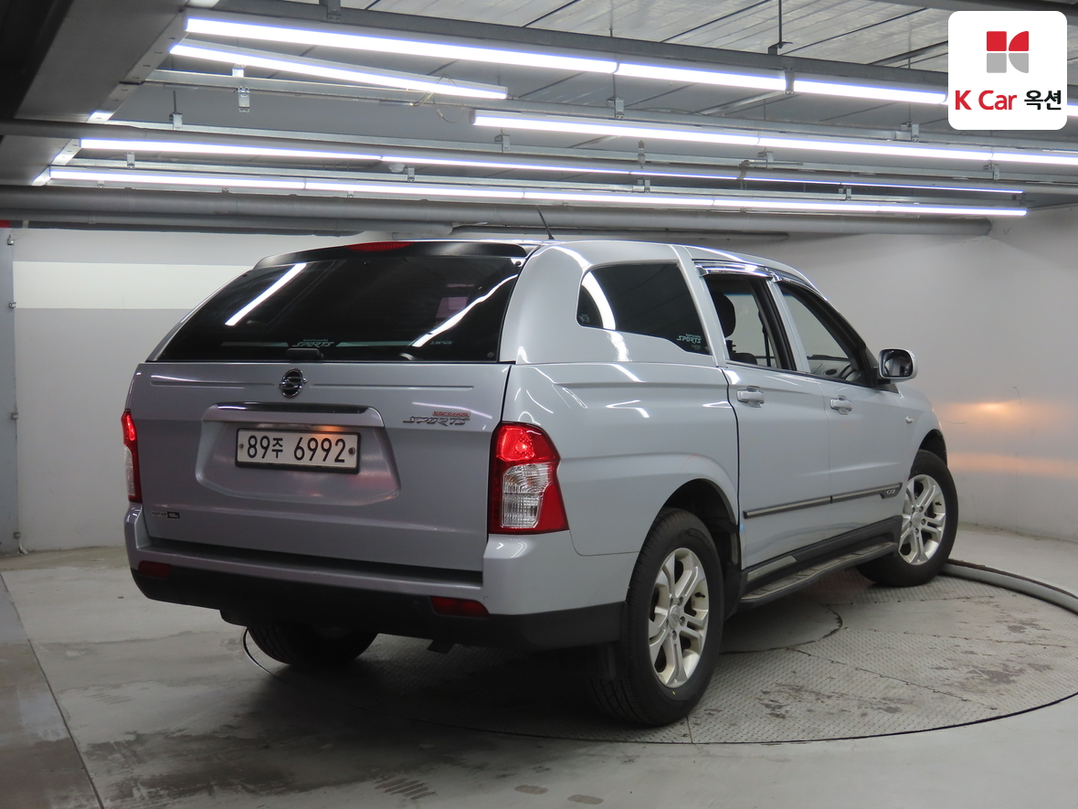 KG Mobility Korando Sports 2014 - Image 2