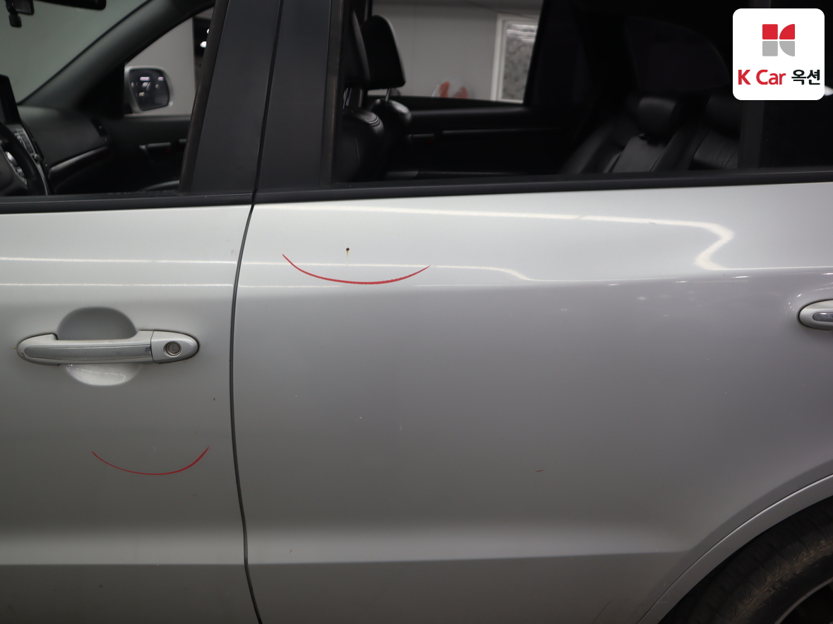 Hyundai Santa Fe 2011 - Image 42