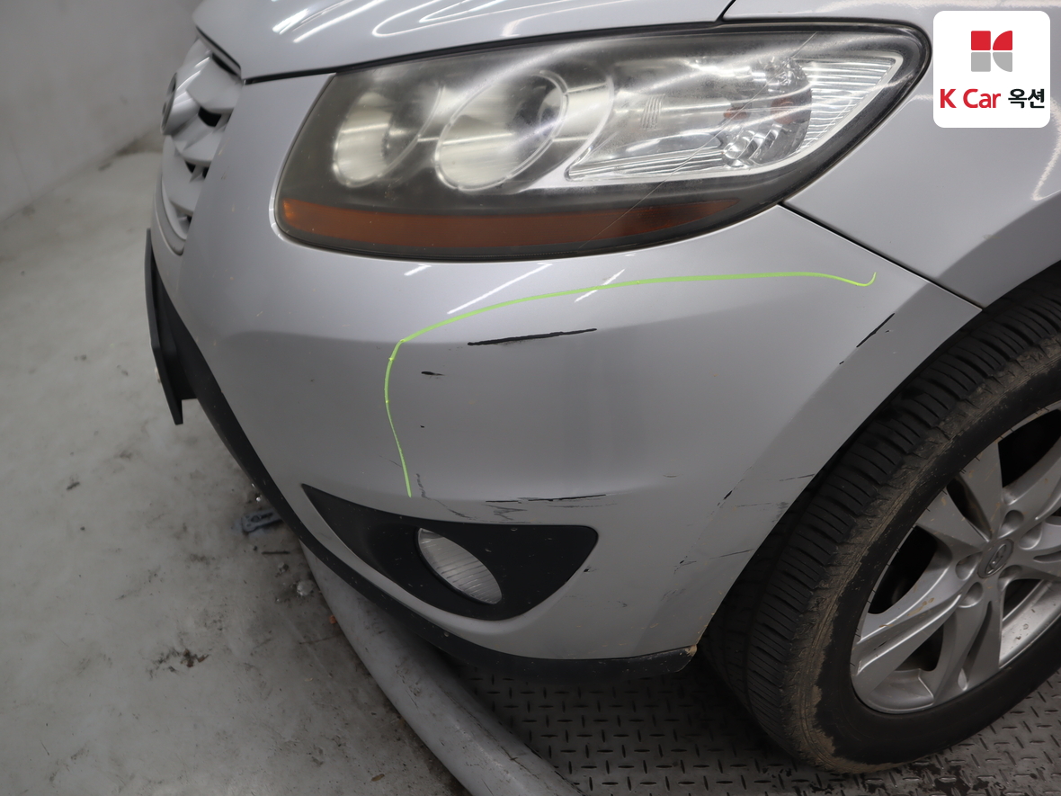 Hyundai Santa Fe 2011 - Image 39