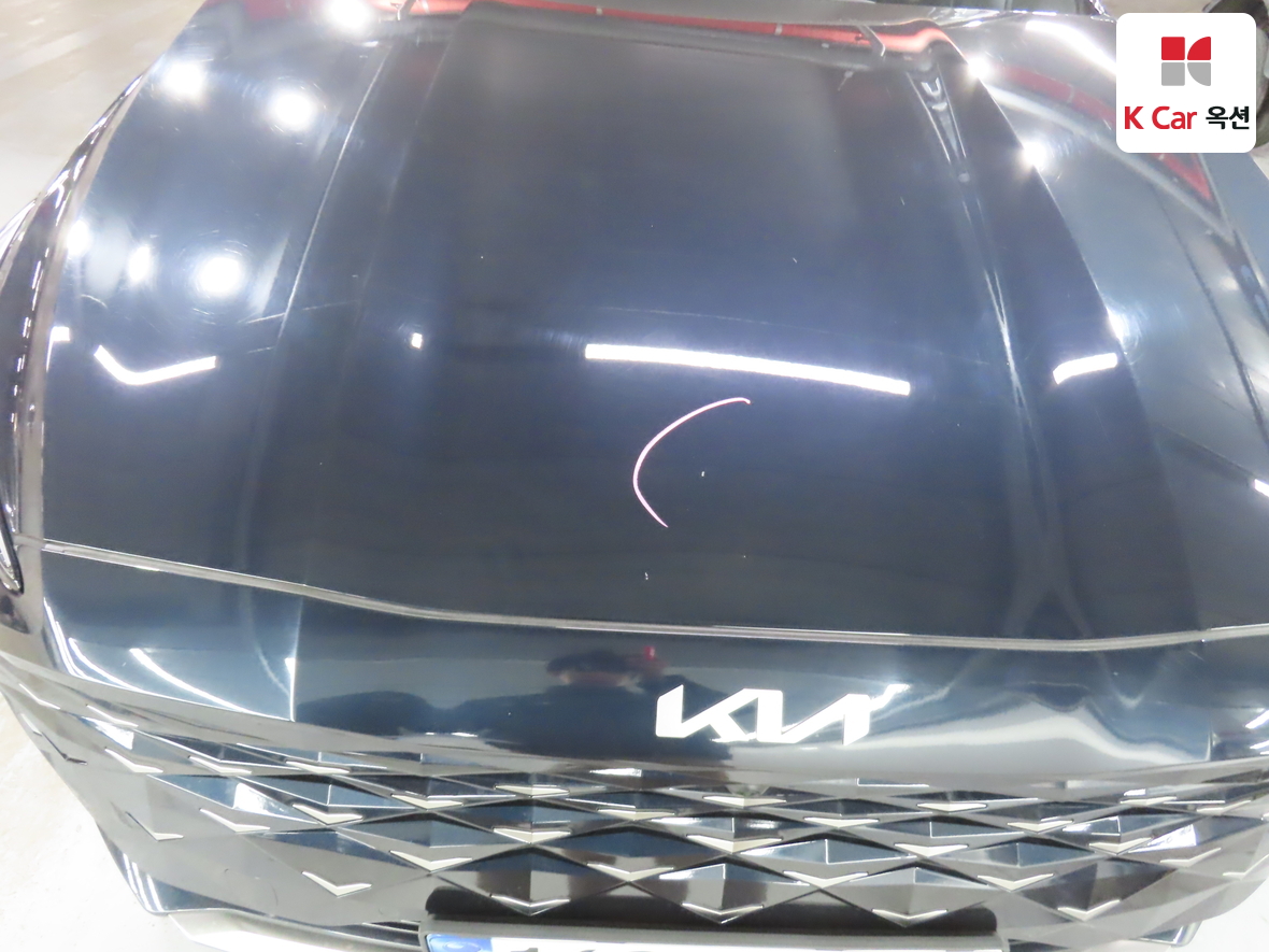 Kia K8 2022 - Image 36