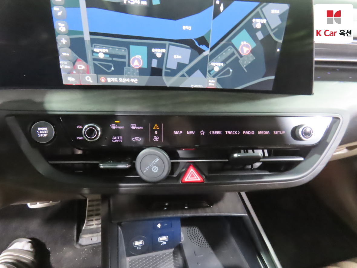 Kia K8 2022 - Image 15