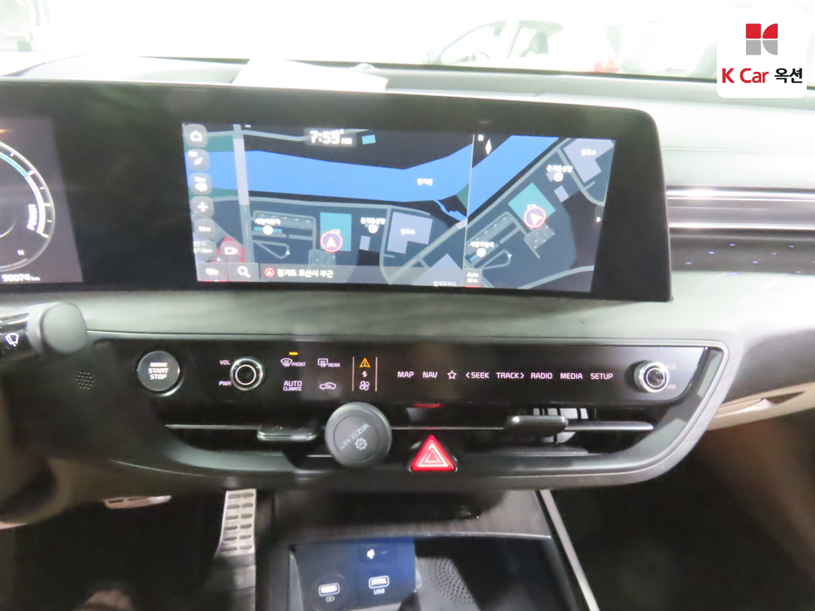 Kia K8 2022 - Image 6