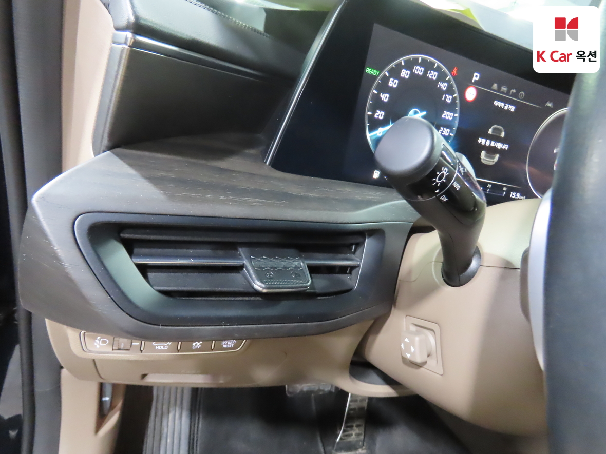 Kia K8 2022 - Image 9