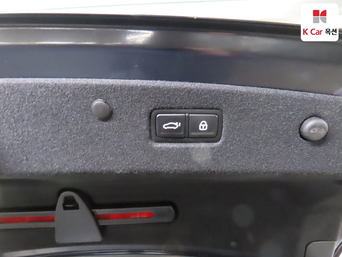 Kia K8 2022 - Image 25