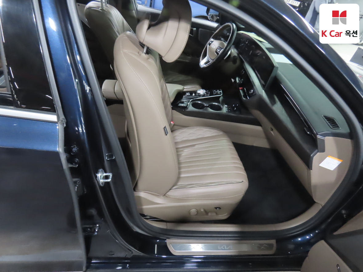 Kia K8 2022 - Image 29
