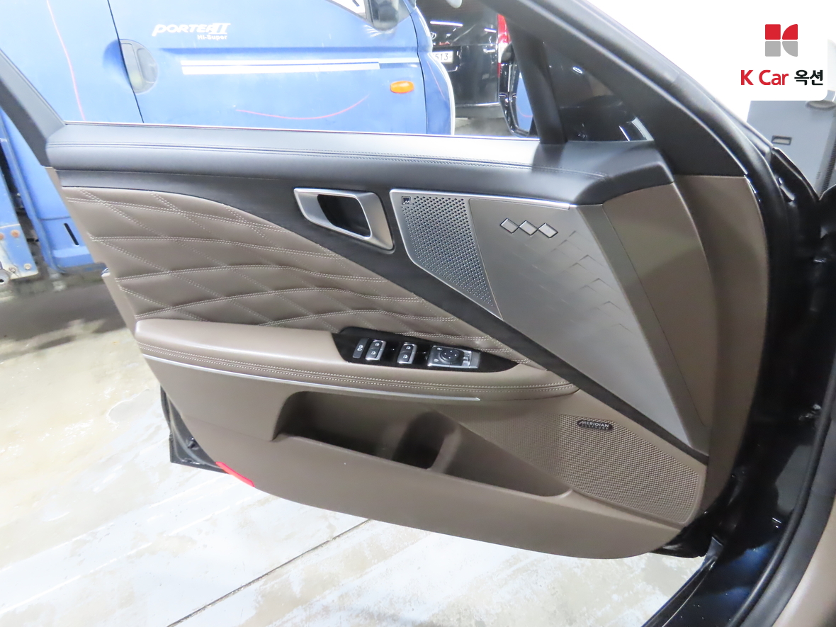 Kia K8 2022 - Image 8