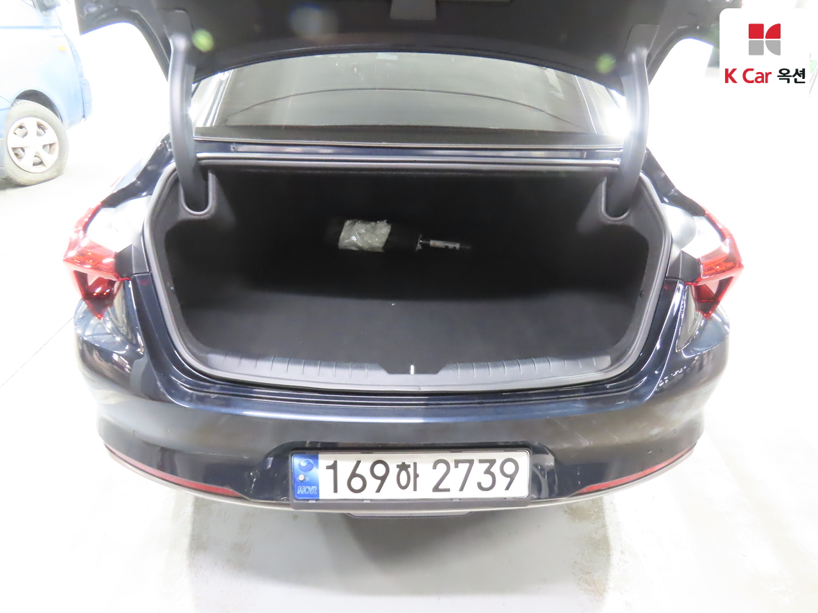 Kia K8 2022 - Image 24