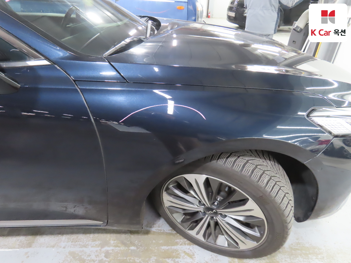 Kia K8 2022 - Image 41