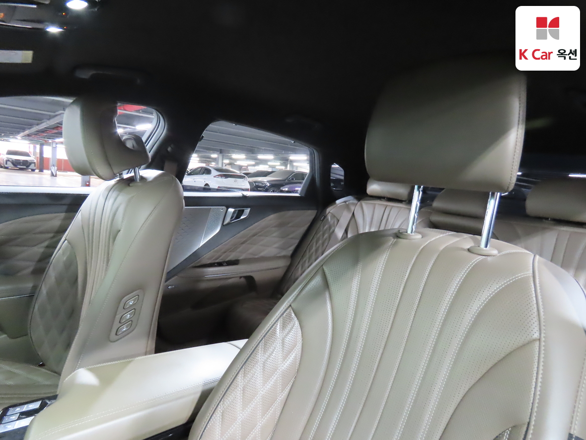 Kia K8 2022 - Image 19