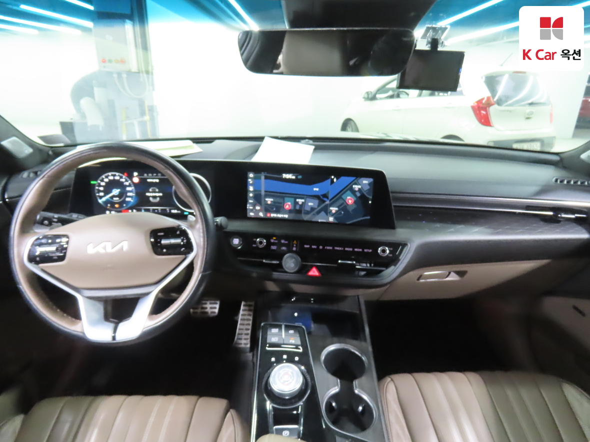 Kia K8 2022 - Image 3