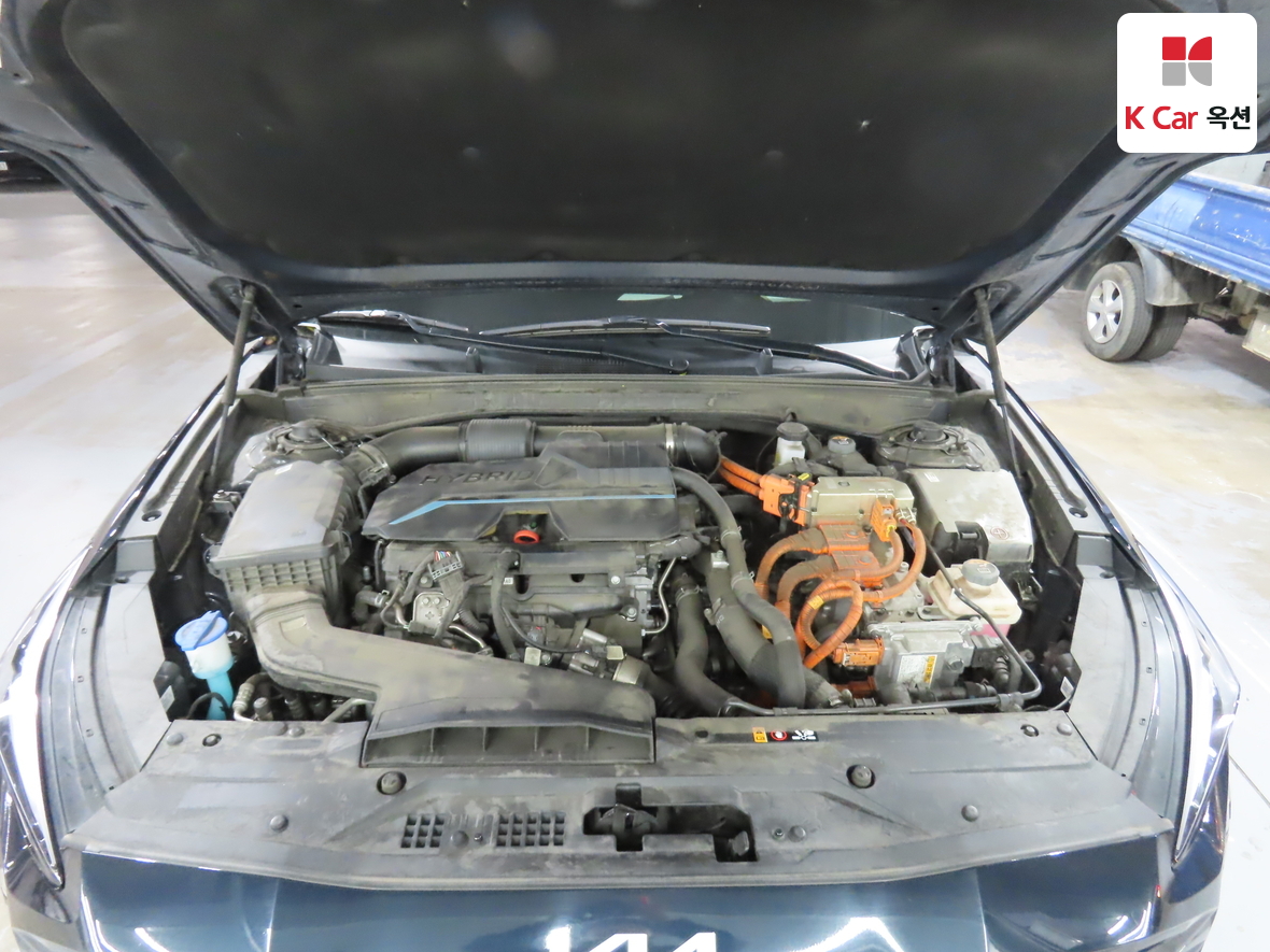 Kia K8 2022 - Image 32