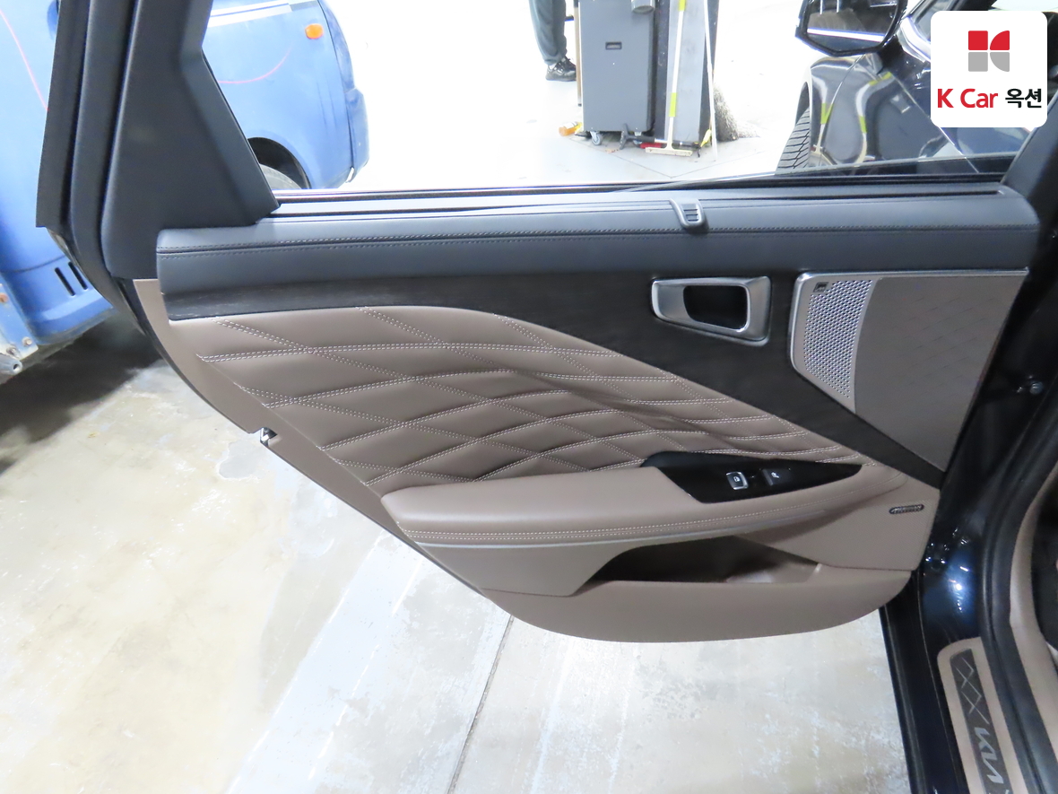 Kia K8 2022 - Image 21