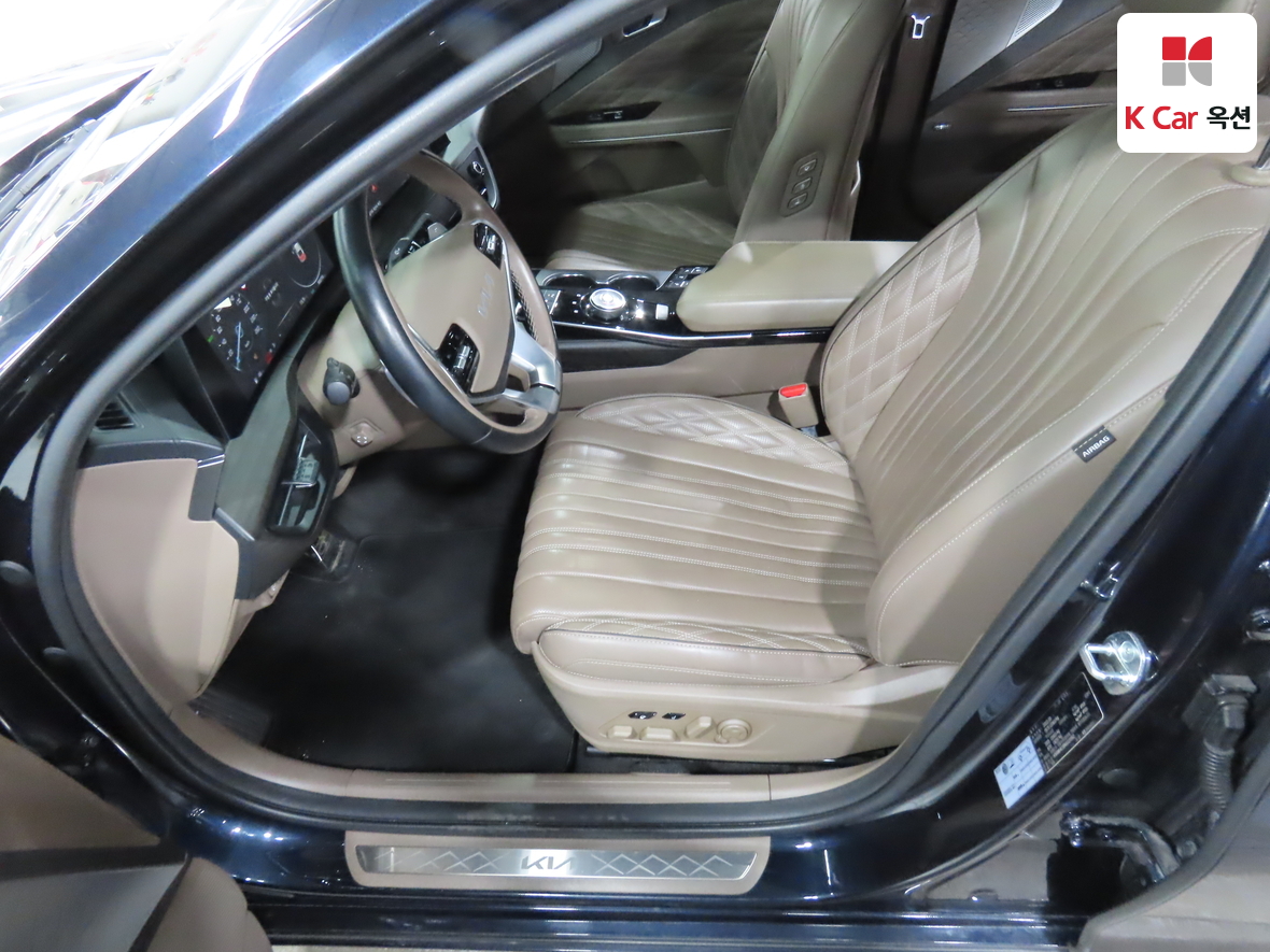 Kia K8 2022 - Image 18