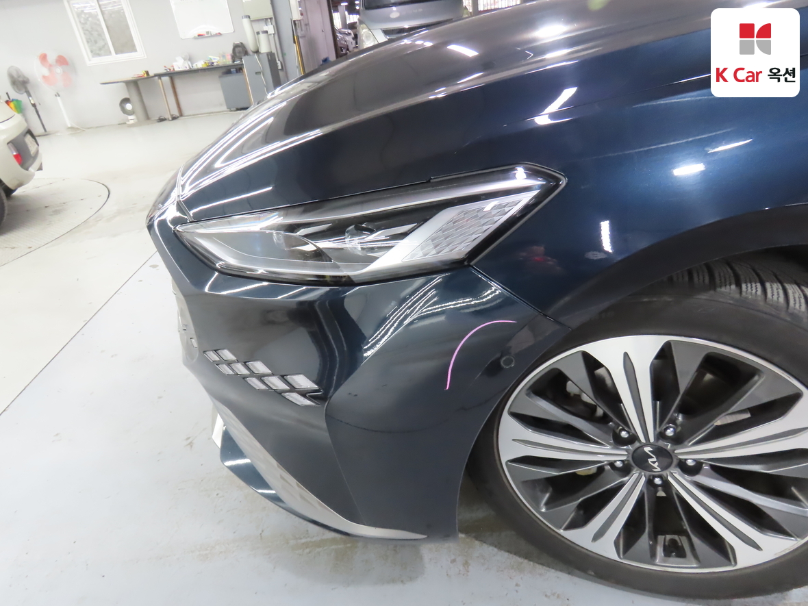 Kia K8 2022 - Image 35