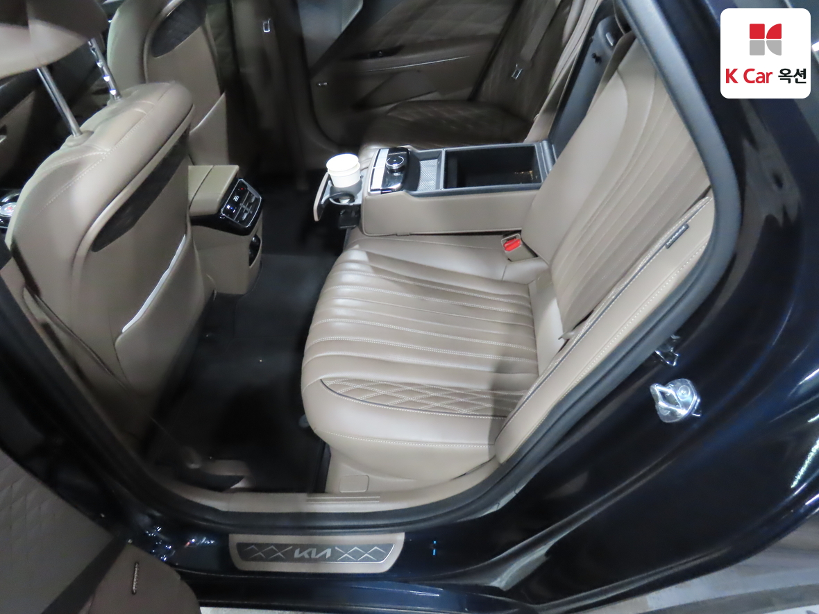 Kia K8 2022 - Image 22