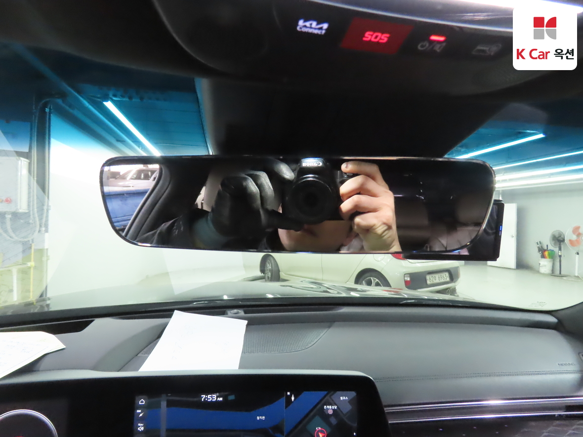 Kia K8 2022 - Image 13