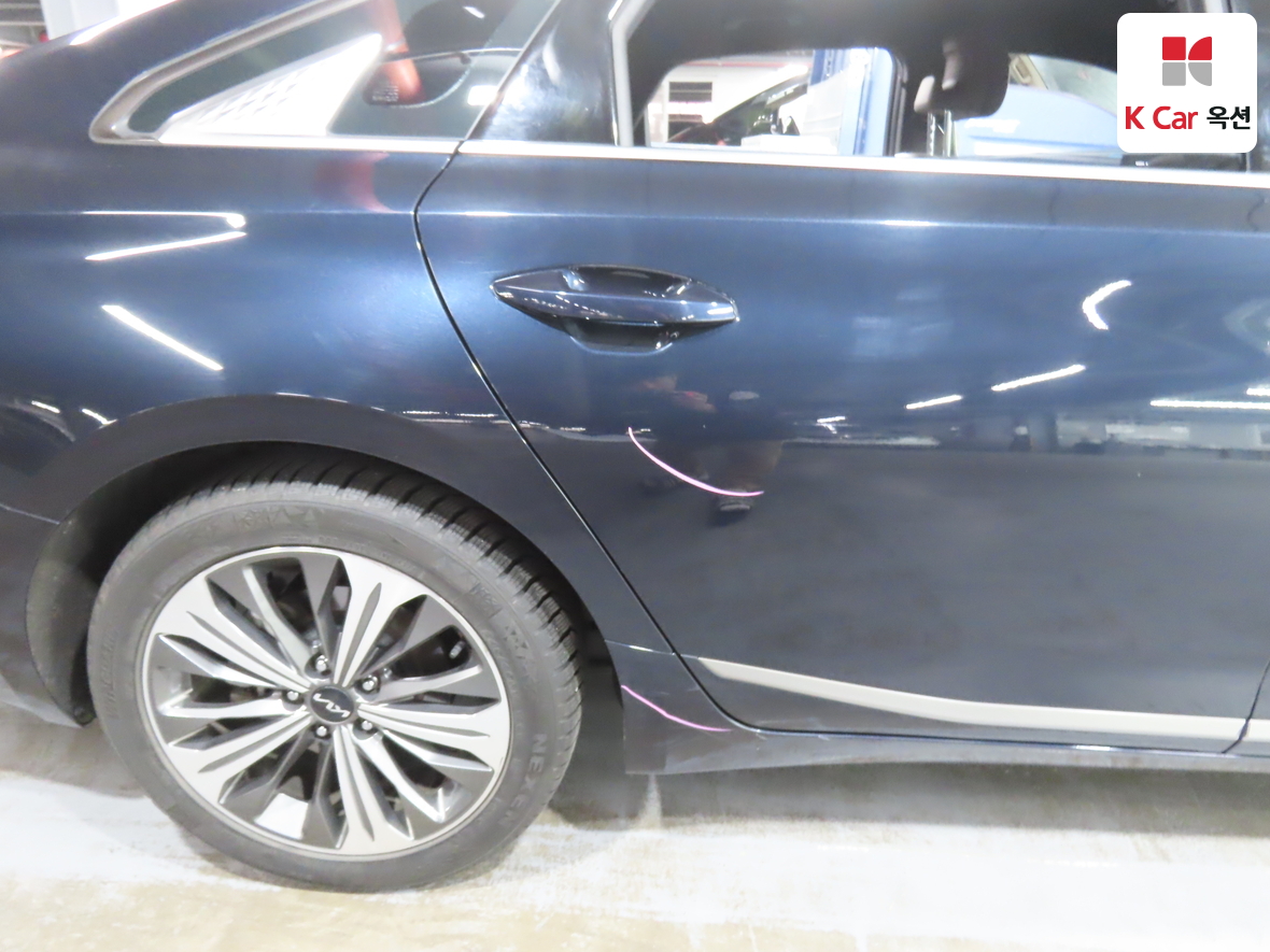 Kia K8 2022 - Image 39