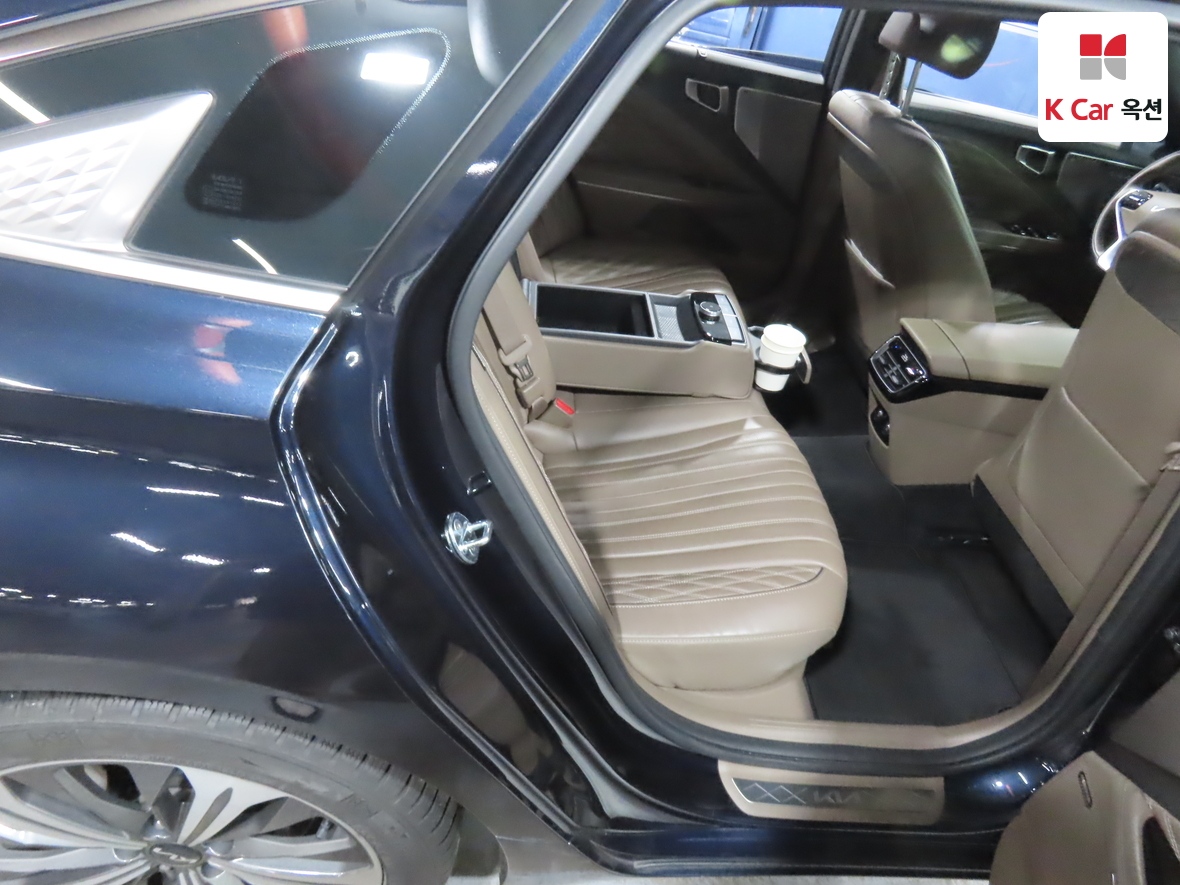 Kia K8 2022 - Image 27