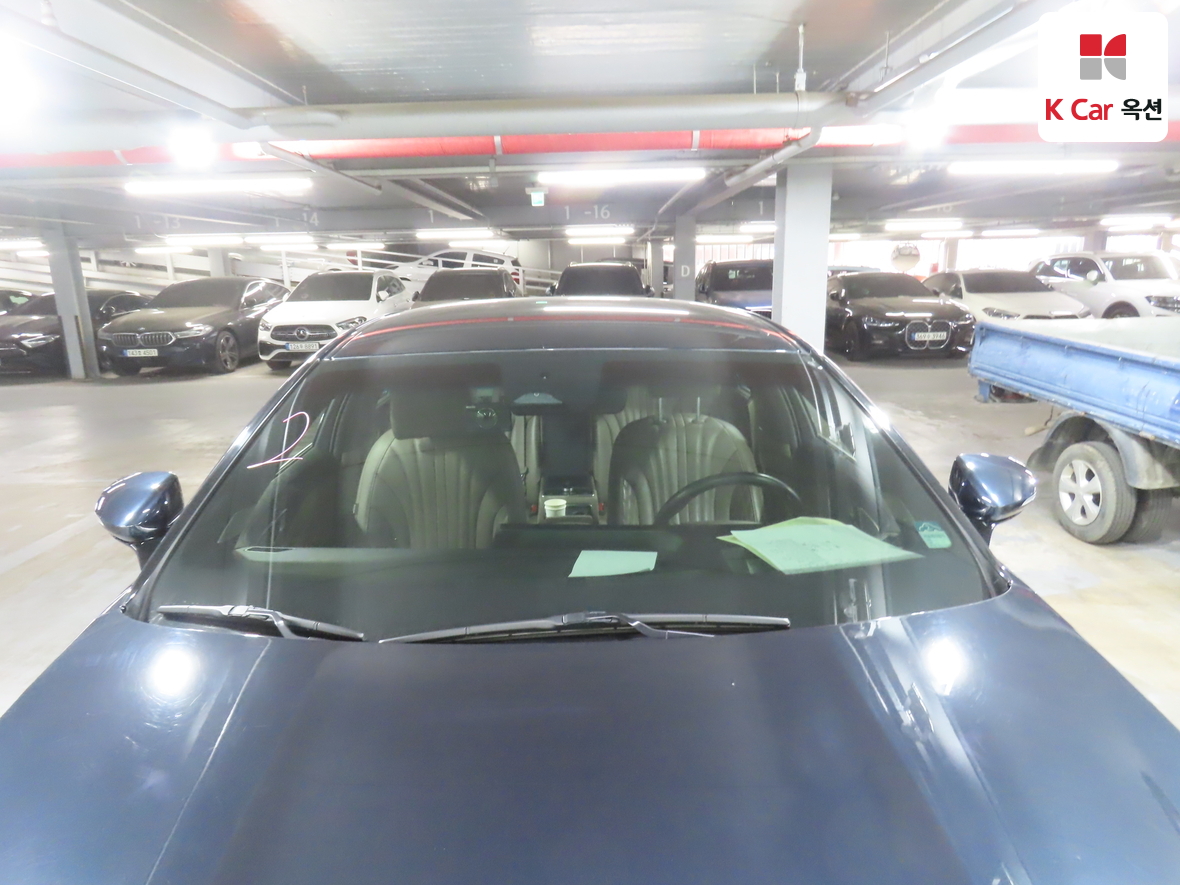 Kia K8 2022 - Image 33