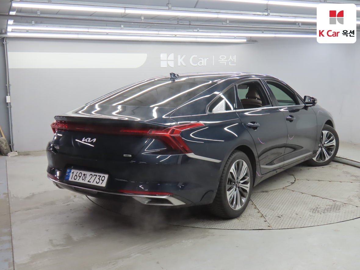 Kia K8 2022 - Image 2