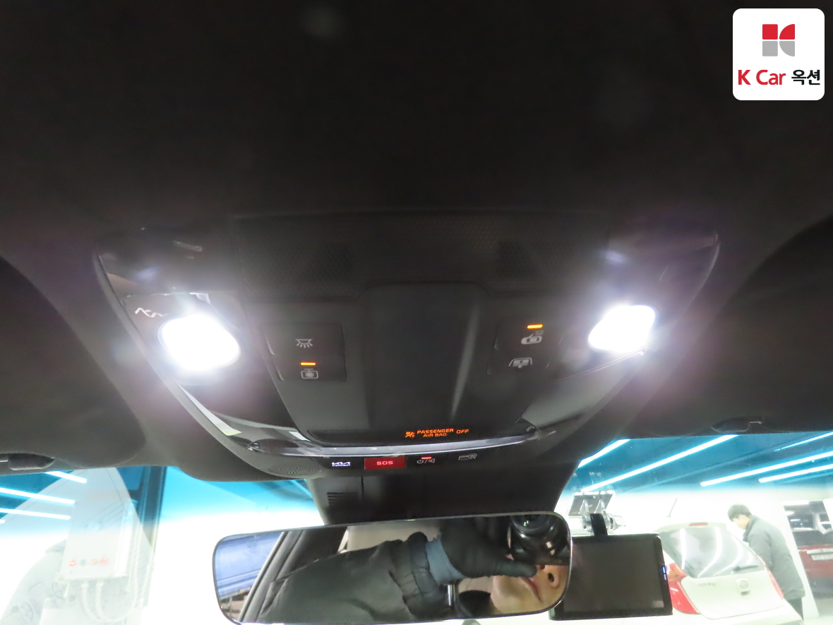 Kia K8 2022 - Image 12