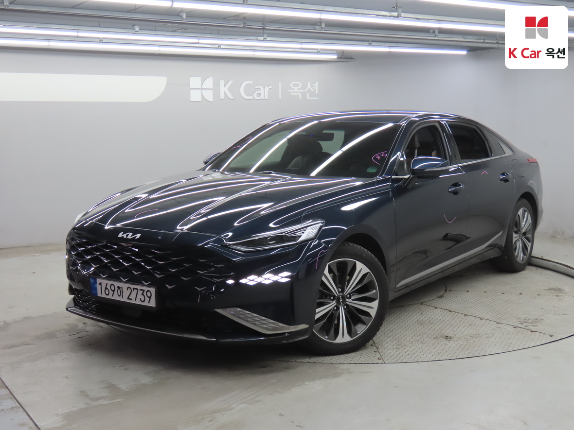 Kia K8 2022 - Image 1